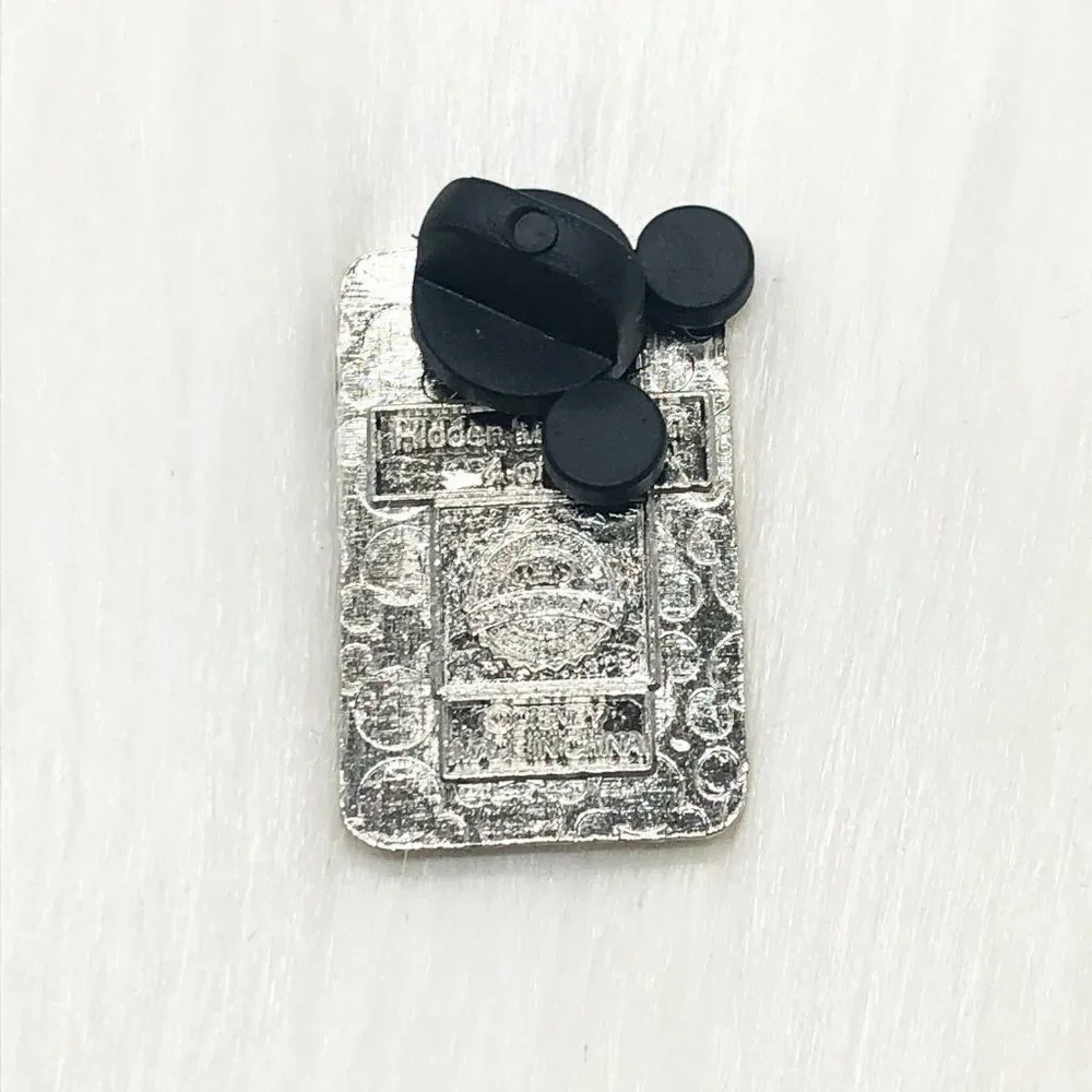 🔮 5/$25 Disney Donald Duck‎ Tiki Face Chaser Pin